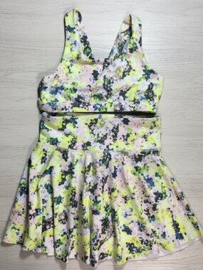 Old Navy SKORT & TOP Set Go Dry